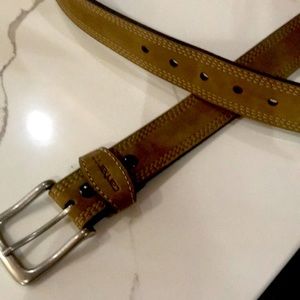 Men’s Carhartt belt